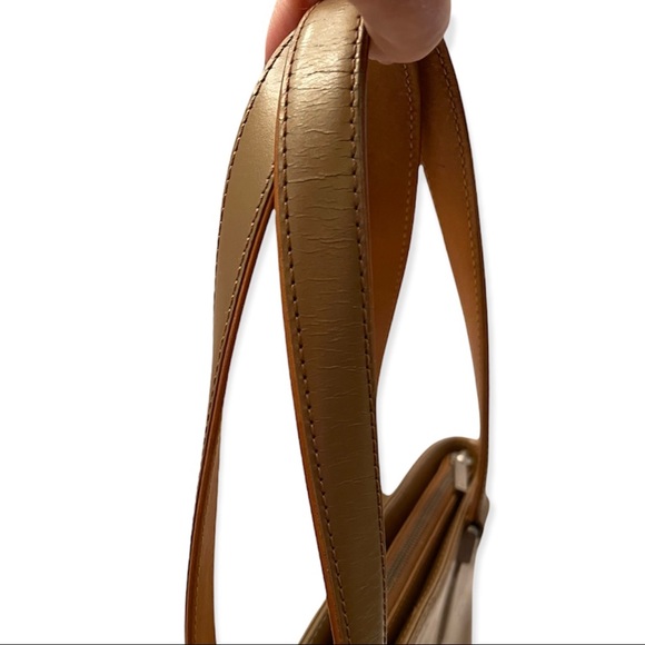 LOUIS VUITTON Vernis Stockton Tote Golden Bronze LV Bag - Picture 13 of 16